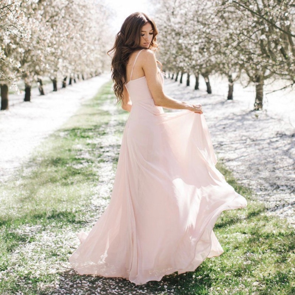 Cassidy Flowy Maxi Dress